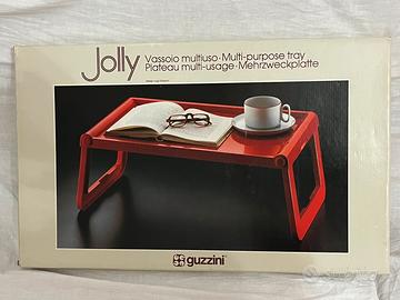 Vassoio da letto Guzzini, anni ‘70, nuovo