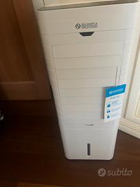 Ventilatore ad acqua.