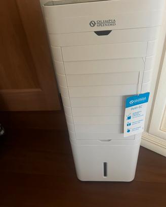 Ventilatore ad acqua.