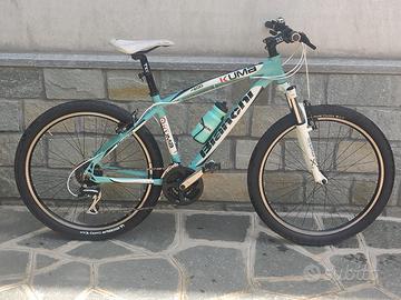 MTB Bianchi Kuma
