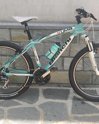 MTB Bianchi Kuma