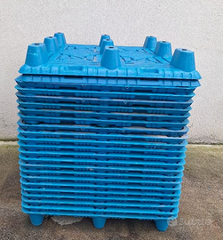 BANCALI - PALLET IMPILABILI CM. 100X120