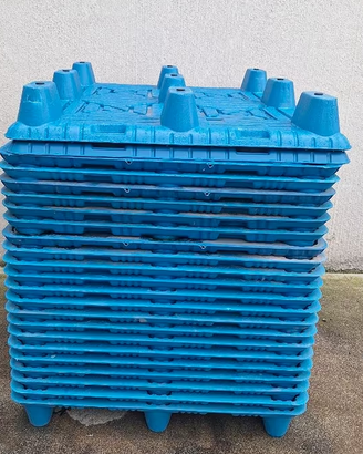 BANCALI - PALLET IMPILABILI CM. 100X120