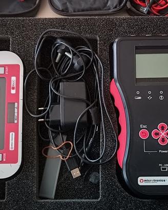 Kit Collaudo Fotovoltaico MICROTRONICS XF003