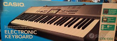 Tastiera Casio CTK 1300