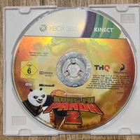 GIOCO XBOX 360 KUNG FU PANDA 2 SOLO CD