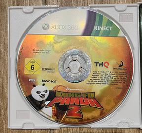 GIOCO XBOX 360 KUNG FU PANDA 2 SOLO CD