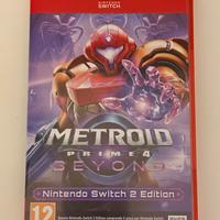 Metroid Prime 4 Beyond switch 2