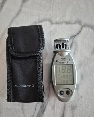 Anemometro Windmaster 2 Kaindl