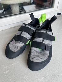 Scarpette da arrampicata Black Diamond taglia 42,5