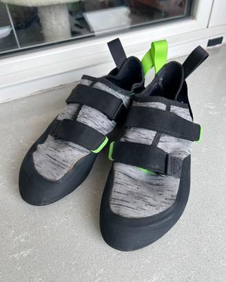 Scarpette da arrampicata Black Diamond taglia 42,5