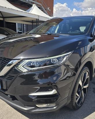 NISSAN Qashqai 1.3 DIG-T 140 CV Tekna