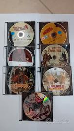 7 DVD NUOVI- 1 solo € 1- tutti 7 DVD solo euro 5.0