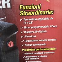 stufetta handy heater