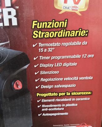 stufetta handy heater