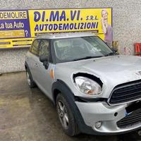 Mini countryman 2014