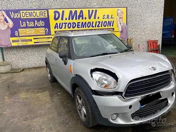 Mini countryman 2014