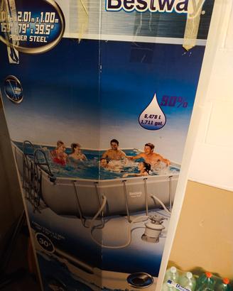 piscina Bestway 