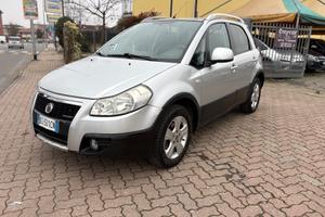 Fiat Sedici 1.9 MJT 4x4 Experience
