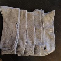 Cinque paia di calze da uomo 