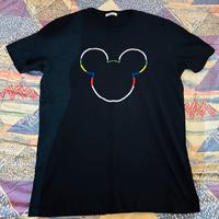 T-shirt nera Iceberg, taglia M