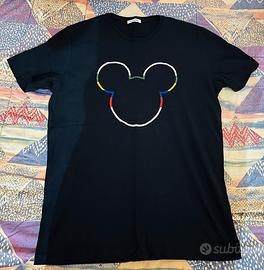 T-shirt nera Iceberg, taglia M