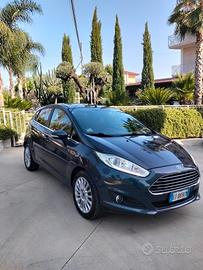 Ford Fiesta 1.5 TDCi 75CV 5 porte Titanium