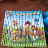 libri pow patrol collezione