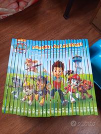 libri pow patrol collezione