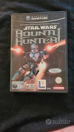 star wars bounty hunter Nintendo gamecube