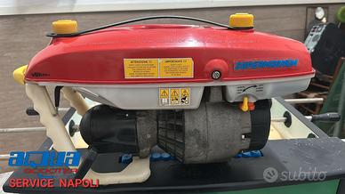 AQUASCOOTER AS 650 SUPERMAGNUM