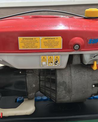 AQUASCOOTER AS 650 SUPERMAGNUM