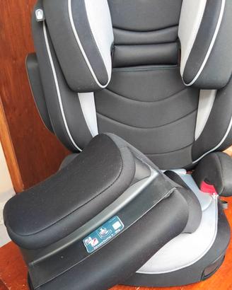 Seggiolino auto per bambino