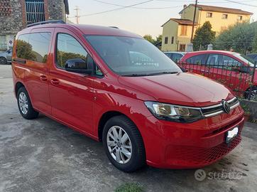 Volkswagen Caddy Life 1.5 TSI 84kW