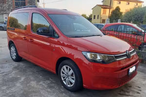Volkswagen Caddy Life 1.5 TSI 84kW