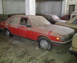 Audi 100 2.1i 4 Porte CD 5E '80