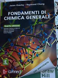 Fondamenti di chimica generale -testo universitari