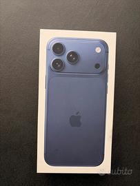 Iphone 17  pro max 256gb NUOVO