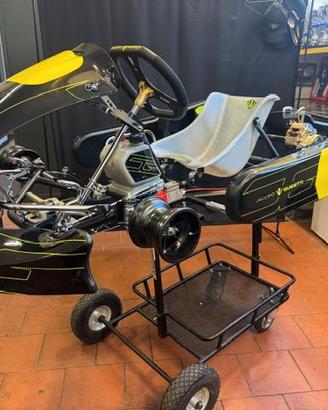 Go Kart mini CRG nuovo 2026
