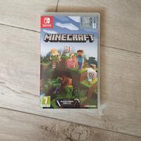 Minecraft per Nintendo Switch 