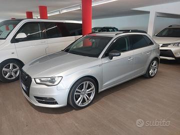 Audi A3 2.0 TDI SPB Ambition Automatik 150 CV