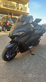 Yamaha T Max 560 Icon blue 2022