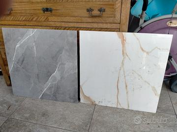 piastrelle bagno 60 x 60 lucide rettificate