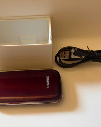 Samsung GT-C3590 Cellulare a conchiglia