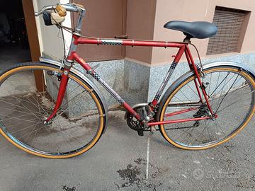 bicicletta Carraro anni 70 ruote 28 vintage
