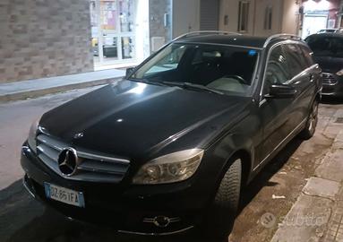 Mercedes classe c