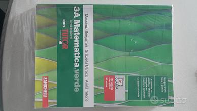 3A matematica verde