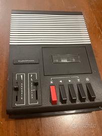Registratore Europhon vintage