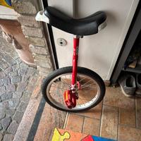 Monoruota circo only one bambino 10/14 anni