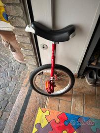 Monoruota circo only one bambino 10/14 anni